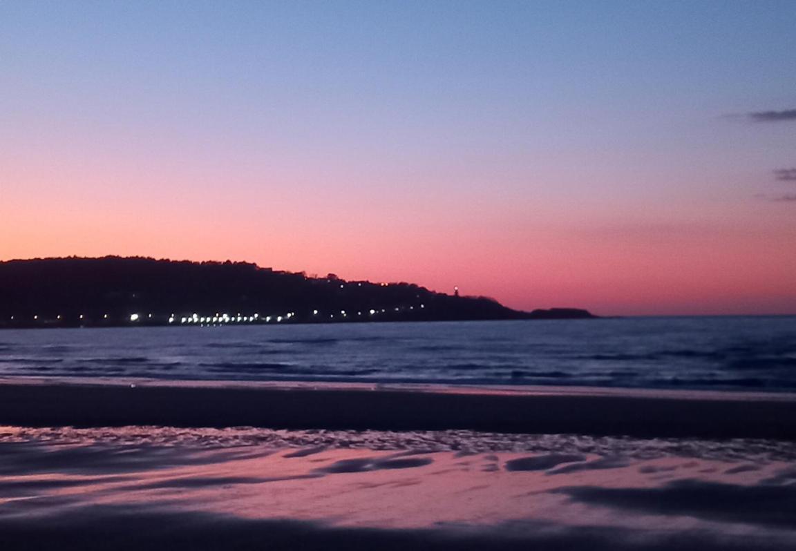 Appartement Bord De Mer Tres Lumineux 2/4 Pers. - Vue Inoubliable Hendaye Εξωτερικό φωτογραφία