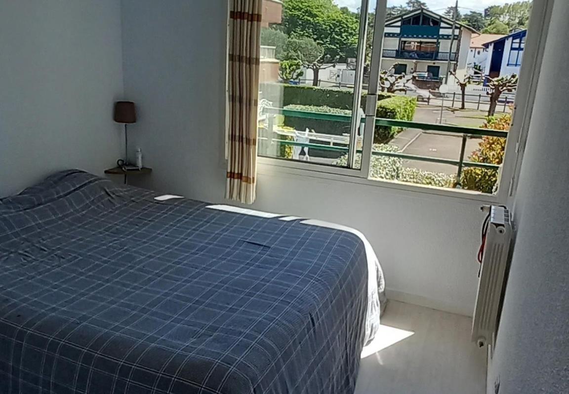 Appartement Bord De Mer Tres Lumineux 2/4 Pers. - Vue Inoubliable Hendaye Εξωτερικό φωτογραφία