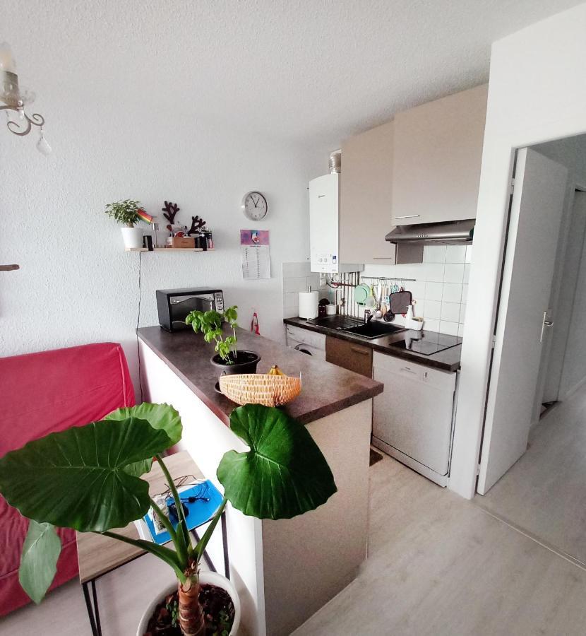 Appartement Bord De Mer Tres Lumineux 2/4 Pers. - Vue Inoubliable Hendaye Εξωτερικό φωτογραφία
