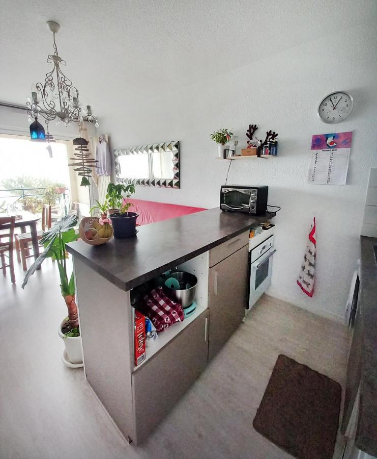 Appartement Bord De Mer Tres Lumineux 2/4 Pers. - Vue Inoubliable Hendaye Εξωτερικό φωτογραφία